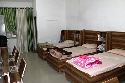 Bedroom Image of Anuj parashar in Kadamkuan, Patna