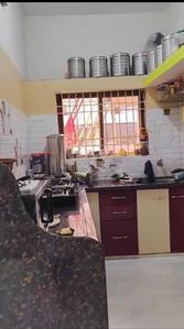 Kitchen Image of 1500 Sq.ft 4 BHK Independent House for sale in Madan Mahal Jabalpur for Rs. 13500000