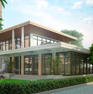 Image of 690 Sq.ft 1 BHK Apartment / Flat for sale in GK Aarcon, Punawale, Pune for Rs. 5100000