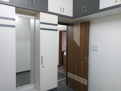 Bedroom Image of 600 Sq.ft 2 BHK Builder Floor for sale in K R Puram Bengaluru for Rs. 9500000