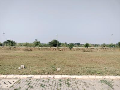 Image of 1053 Sq.ft Residential Plot / Land for sale in Adore Smart City 1, Tajupur, Faridabad for Rs. 12200000