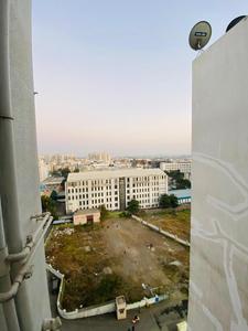 Balcony Image of 600 Sq.ft 1 BHK Apartment / Flat for sale in Bhandari BA Iris, Wagholi Pune for Rs. 4300000