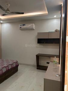 Hall Image of 690 Sq.ft 1 RK Independent House for rent in Eta I Greater Noida for Rs. 16000