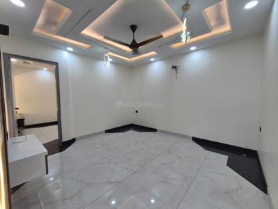 Hall Image of 1000 Sq.ft 2 BHK Builder Floor for sale in Kirti Nagar New Delhi for Rs. 11500000
