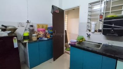 Kitchen Image of 1770 Sq.ft 3 BHK Apartment / Flat for sale in Western Court, Kolar Road Bhopal for Rs. 8000000