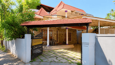 Image of 2600 Sq.ft 4 BHK Independent House for sale in Kaloor, Kochi for Rs. 25000000