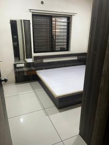 Bedroom Image of 1200 Sq.ft 4 BHK Independent House for rent in Gotri Vadodara for Rs. 22000
