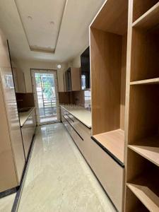 Kitchen Image of 1800 Sq.ft 3 BHK Builder Floor for sale in Malibu Town Floors, Sector 47 Gurgaon for Rs. 23500000
