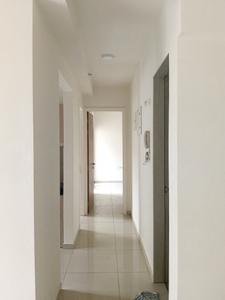 Passage Image of 1100 Sq.ft 3 BHK Apartment / Flat for rent in Kasarvadavali Thane for Rs. 36592