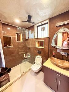 Image of 1801 Sq.ft 3 BHK Builder Floor for sale in Tilak Nagar, New Delhi for Rs. 35000000