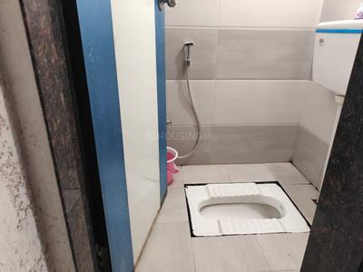 Bathroom Image of 610 Sq.ft 1 BHK Apartment / Flat for sale in HRT Pranjal Residency, Baner Pune for Rs. 6000000