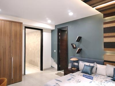 Bedroom Image of 3300 Sq.ft 5 BHK Apartment / Flat for sale in RPS Auria Residences, Sector 88 Faridabad for Rs. 26500000