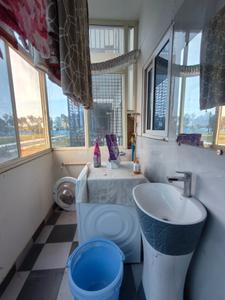 Balcony Image of 1095 Sq.ft 2 BHK Apartment / Flat for sale in Sree Durga Nandana by Sree Durga Builders And Developers, Yelahanka Bengaluru for Rs. 9700000