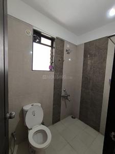 Bathroom Image of 1050 Sq.ft 2 BHK Apartment / Flat for sale in Oxford Olympia, Wakad Pune for Rs. 8500000