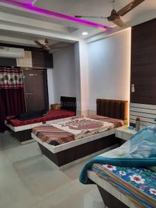 Bedroom Image of 1300 Sq.ft 3 BHK Apartment / Flat for sale in Mahmoorganj Varanasi for Rs. 11000000