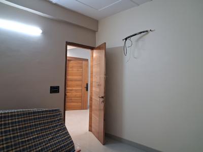 Bedroom Image of 2200 Sq.ft 4 BHK Builder Floor for rent in Sector 46 Noida for Rs. 50000