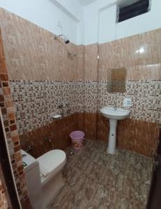 Bathroom Image of 195 Sq.ft 1 RK Studio for rent in Amaniganj Ayodhya for Rs. 10000
