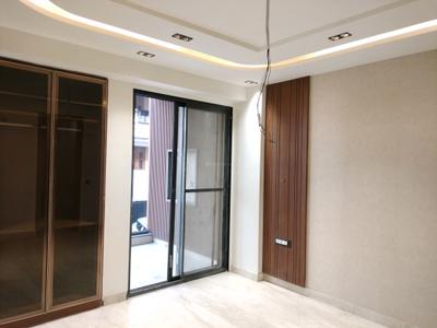 Bedroom Image of 1890 Sq.ft 4 BHK Builder Floor for sale in Sector 19 Dwarka New Delhi for Rs. 37000000