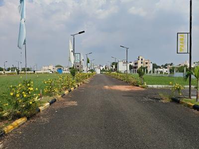 Image of 900 Sq.ft Residential Plot / Land for sale in Urapakkam, Chennai for Rs. 4500000