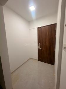 Bedroom Image of 950 Sq.ft 2 BHK Apartment / Flat for rent in Nisarg Siddhi Nisarg Le Rayon, Rahatani Pune for Rs. 30000