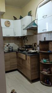 Kitchen Image of 530 Sq.ft 1 BHK Apartment / Flat for sale in Gaurs 14th Avenue, Noida Extension Greater Noida for Rs. 6000000