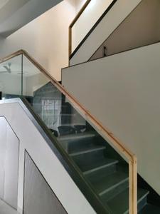 Staircase Image of 2800 Sq.ft 3 BHK Villa for sale in Lodha Upper Thane, Bhiwandi Thane for Rs. 45000000