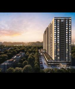 Image of 1450 Sq.ft 3 BHK Apartment / Flat for sale in Garve Akshara Grandeur, Punawale, Pune for Rs. 9750000