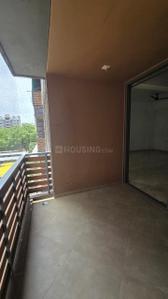 Balcony Image of 2100 Sq.ft 3 BHK Apartment / Flat for sale in Keshav Aaradhyam, Kudasan Gandhinagar for Rs. 13500000