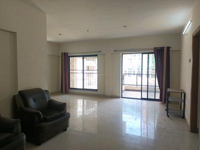 Living Room Image of 1550 Sq.ft 3 BHK Apartment / Flat for sale in Mohammed Wadi Pune for Rs. 14900000
