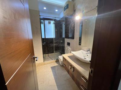Bathroom Image of 2500 Sq.ft 4 BHK Builder Floor for sale in Vasant Kunj New Delhi for Rs. 21100000