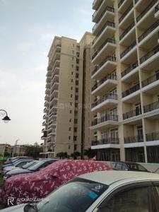 Image of 1256 Sq.ft 3 BHK Apartment / Flat for sale in Omaxe Aananda, Naini, Allahabad for Rs. 6999000
