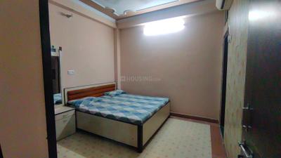 Bedroom Image of 1000 Sq.ft 2 BHK Independent House for rent in Lehertara Industrial Estate Varanasi for Rs. 18000