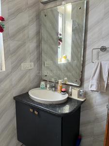 Bathroom Image of 1300 Sq.ft 3 BHK Builder Floor for sale in Palm Floors Sushant Lok 1, Sushant Lok Phase 1 Gurgaon for Rs. 21500000