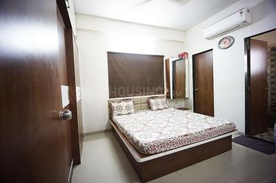 Bedroom Image of 1125 Sq.ft 2 BHK Apartment / Flat for sale in Jivrajpark Ahmedabad for Rs. 6100000