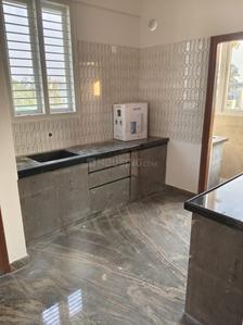 Kitchen Image of 1300 Sq.ft 2 BHK Builder Floor for rent in Rajajinagar Bengaluru for Rs. 35000
