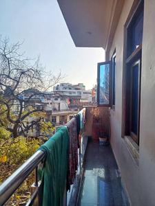 Balcony Image of 300 Sq.ft 1 BHK Builder Floor for sale in Sarvodaya Nagar Kanpur for Rs. 3500000