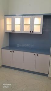 Kitchen Image of 1195 Sq.ft 3 BHK Apartment / Flat for sale in Kovilambakkam Chennai for Rs. 7500000