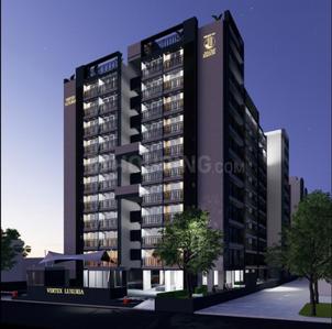 Image of 2127 Sq.ft 3 BHK Apartment / Flat for sale in Vertex Luxuria, Memnagar, Ahmedabad for Rs. 15500000