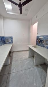 Kitchen Image of 1500 Sq.ft 1 BHK Builder Floor for rent in Nipania Indore for Rs. 13000