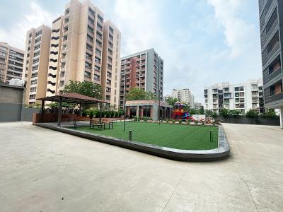 Image of 1953 Sq.ft 3 BHK Apartment / Flat for sale in Vadsar, Gandhinagar for Rs. 7000000