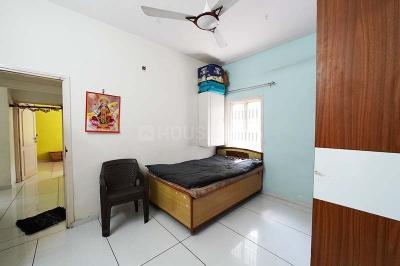 Bedroom Image of 990 Sq.ft 2 BHK Apartment / Flat for sale in Thaltej Ahmedabad for Rs. 7000000