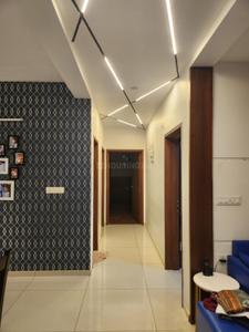 Hall Image of 1750 Sq.ft 3 BHK Apartment / Flat for rent in L And T Raintree Boulevard, Sahakara Nagar Bengaluru for Rs. 120000