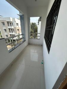 Balcony Image of 1650 Sq.ft 3 BHK Apartment / Flat for rent in Clark Town Nagpur for Rs. 35000
