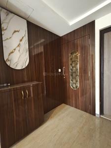 Bedroom Image of 540 Sq.ft 1.5 BHK Apartment / Flat for rent in Lodha Upper Thane, Bhiwandi Thane for Rs. 20000
