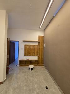 Hall Image of 1600 Sq.ft 4 BHK Independent House for sale in North Parvur Kochi for Rs. 6499999