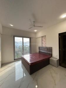 Bedroom Image of 950 Sq.ft 3 BHK Apartment / Flat for sale in Shamiana Apartments, Vile Parle West Mumbai for Rs. 36500000