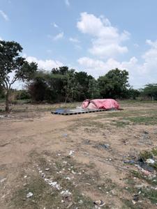Image of 650 Sq.ft Residential Plot / Land for sale in Poondi, Chennai for Rs. 345000