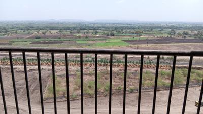 Image of 982 Sq.ft 2 BHK Apartment / Flat for rent in Magarpatta River View City, Loni Kalbhor, Pune for Rs. 22000