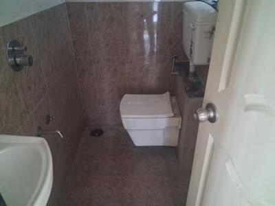 Bathroom Image of 450 Sq.ft 1 BHK Apartment / Flat for sale in Mayfair Virar Gardens Phase 2, Virar West Virar for Rs. 4200000