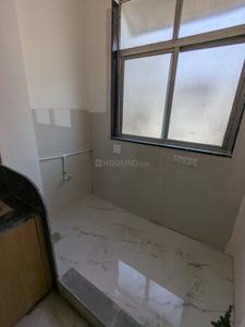 Kitchen Image of 990 Sq.ft 2 BHK Apartment / Flat for rent in Memnagar Ahmedabad for Rs. 28000